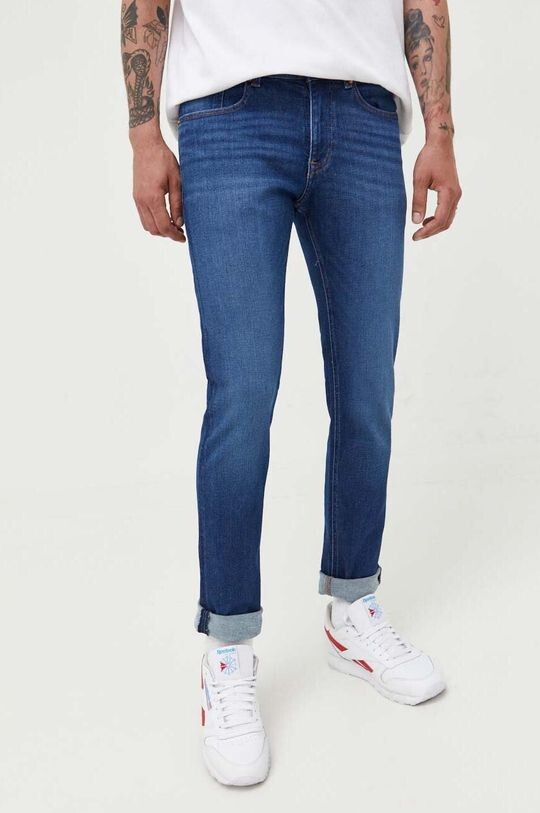 

Скантонские джинсы Tommy Jeans, темно-синий