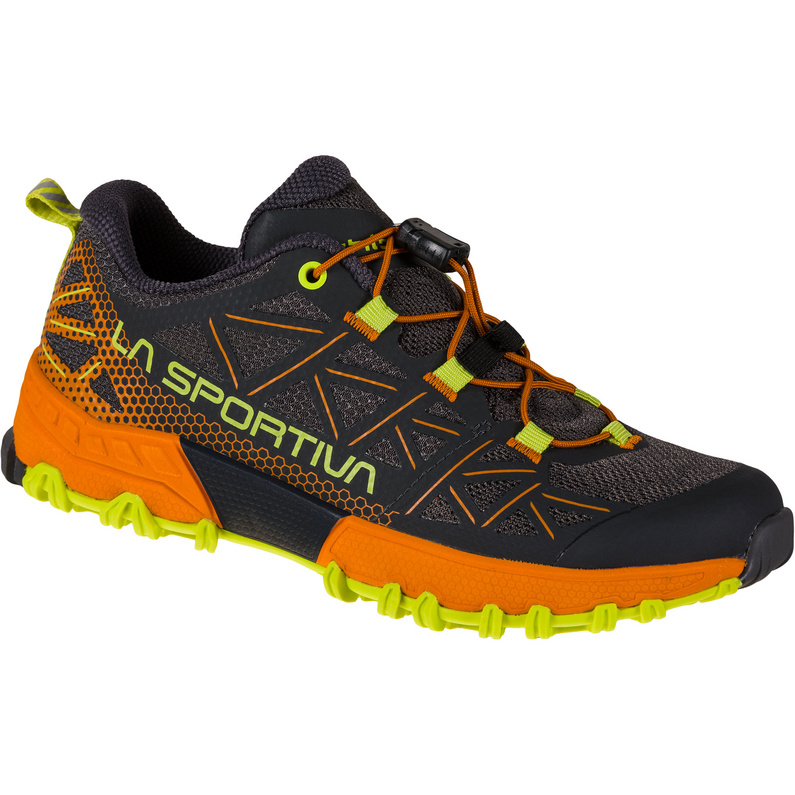 Детская обувь Бусидо II La Sportiva, оранжевый кроссовки женские кроссовки беговые кроссовки на шнуровке сетчатые женские кроссовки для ходьбы легкие теннисные кроссовки