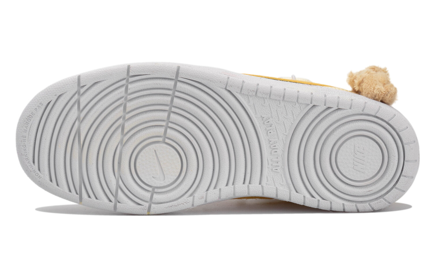 

Женские кроссовки для скейтбординга Nike Court Borough, White