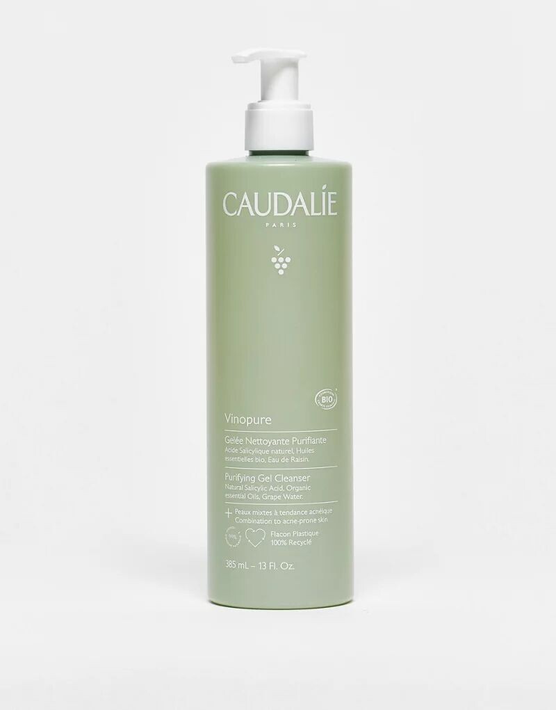 

Caudalie Vinopure Очищающий гель для лица 385мл