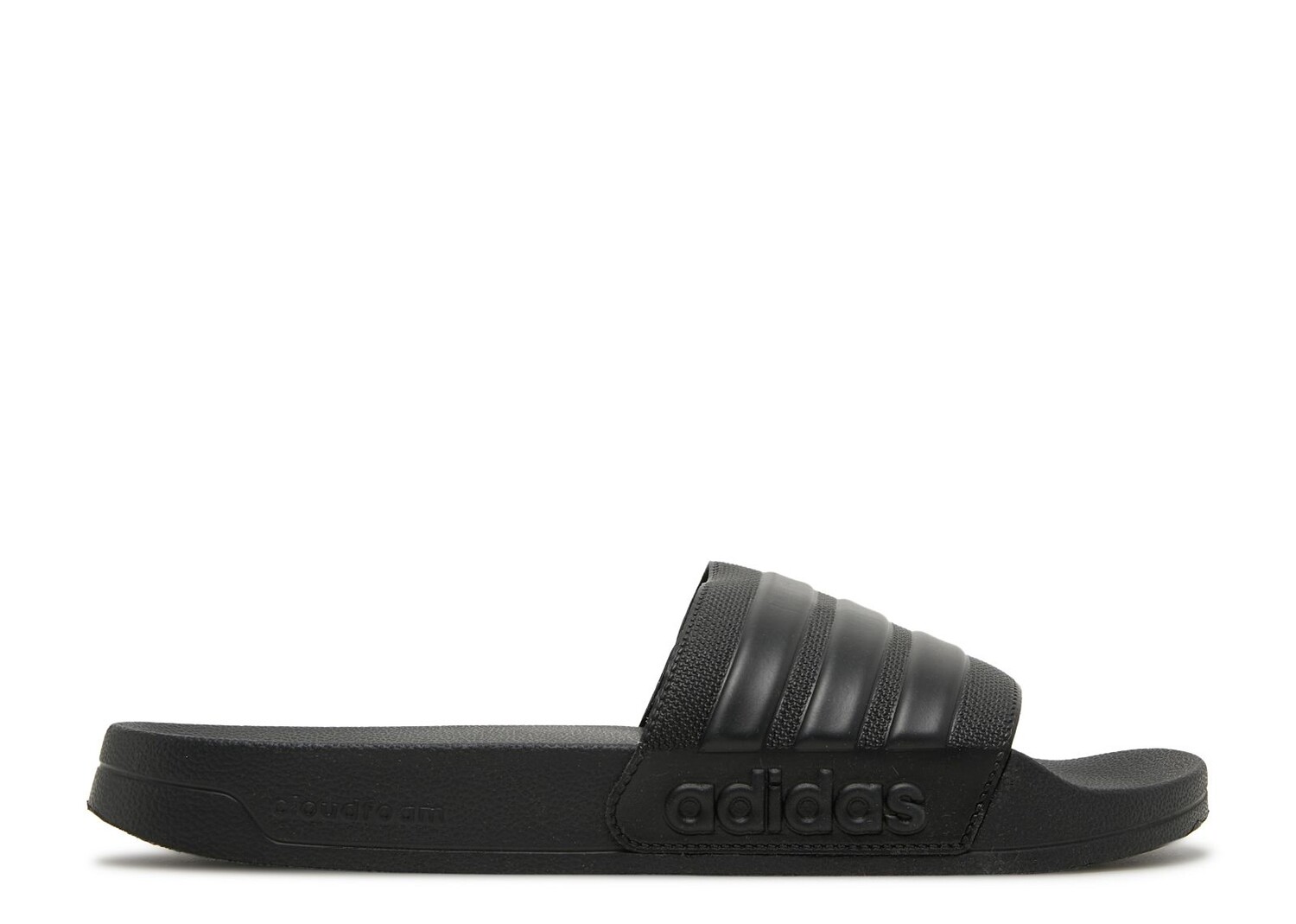 

Кроссовки adidas Adilette Shower Slide 'Triple Black', черный