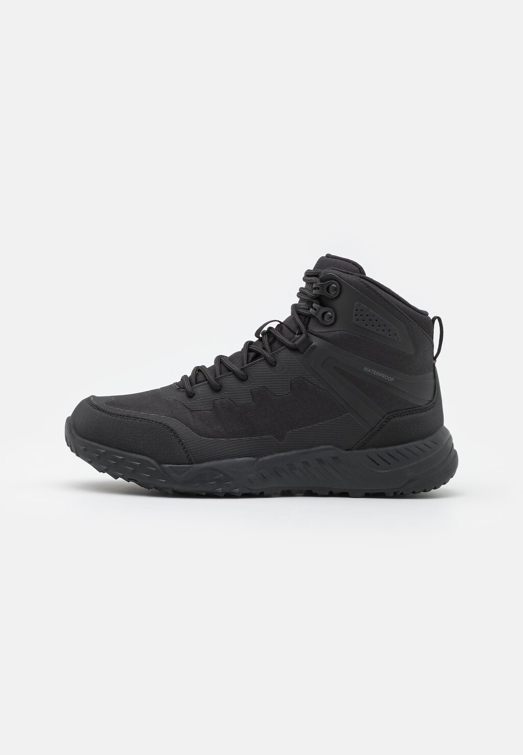 

Ботинки для походов Hi-Tec Ultima 6.0 WP Unisex, чёрный