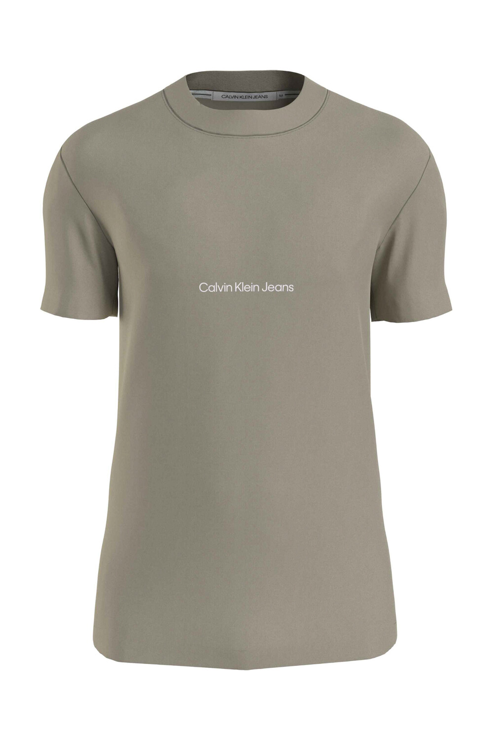 

Футболка Мужская Plaza Taupe Calvin Klein, коричневый