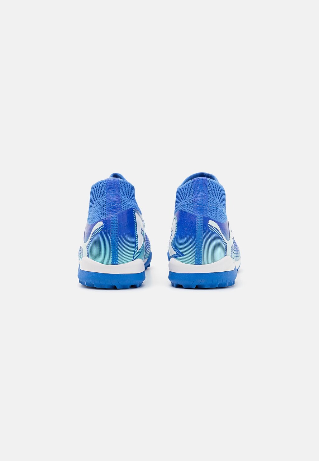 

Футбольные бутсы FUTURE 7 MATCH LACELESS TT Puma, синий