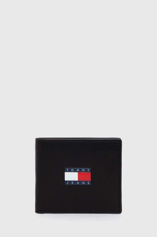 

Кошелек Tommy Jeans, черный