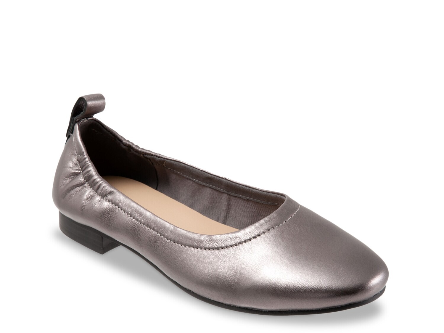 

Кроссовки Trotters Gia, серебристо-белый