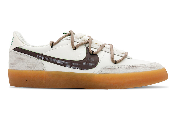 

Мужские кроссовки для скейтбординга Nike Killshot, Beige/Brown