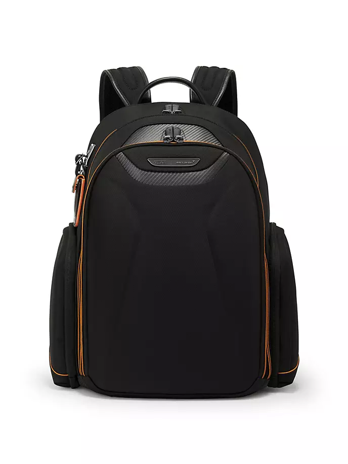 

Рюкзак Tumi X Mclaren Paddock Tumi, черный