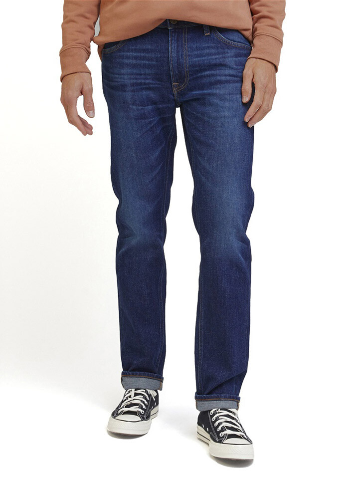 

Джинсы Lee Slim fit, темно синий