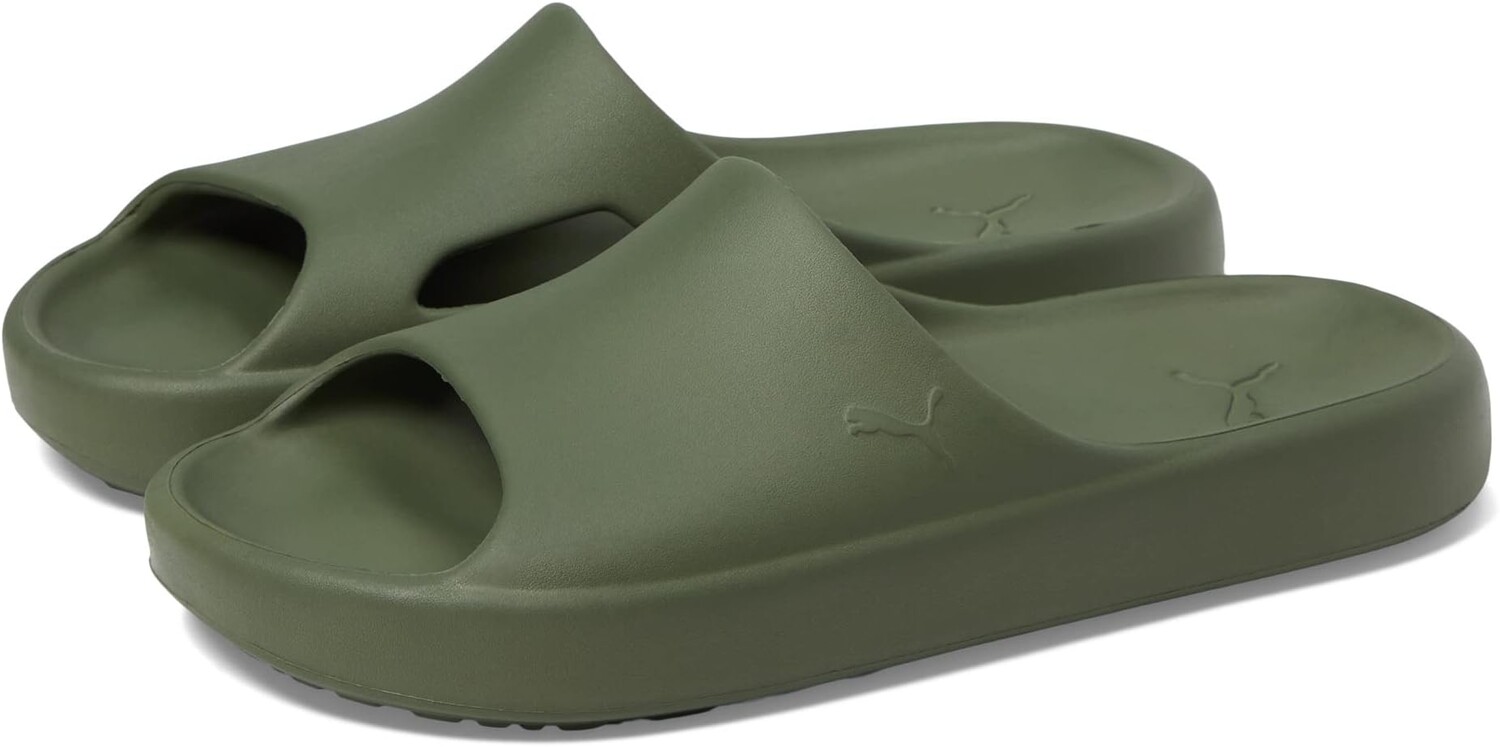

Сандалии Shibui Cat PUMA, цвет Green Moss/Green Moss