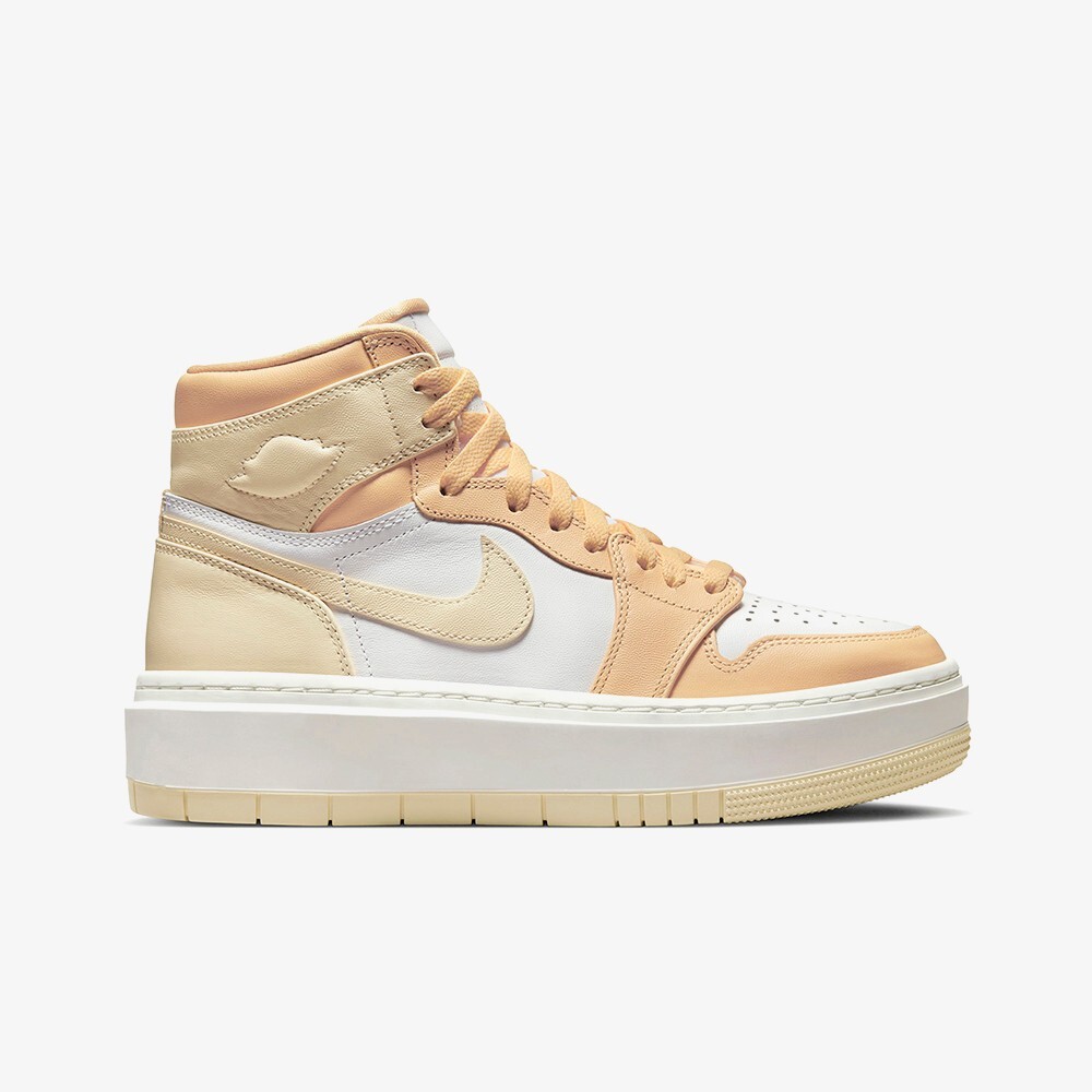 

Кроссовки 1 Elevate High 'Celestial Gold' Jordan, желтый