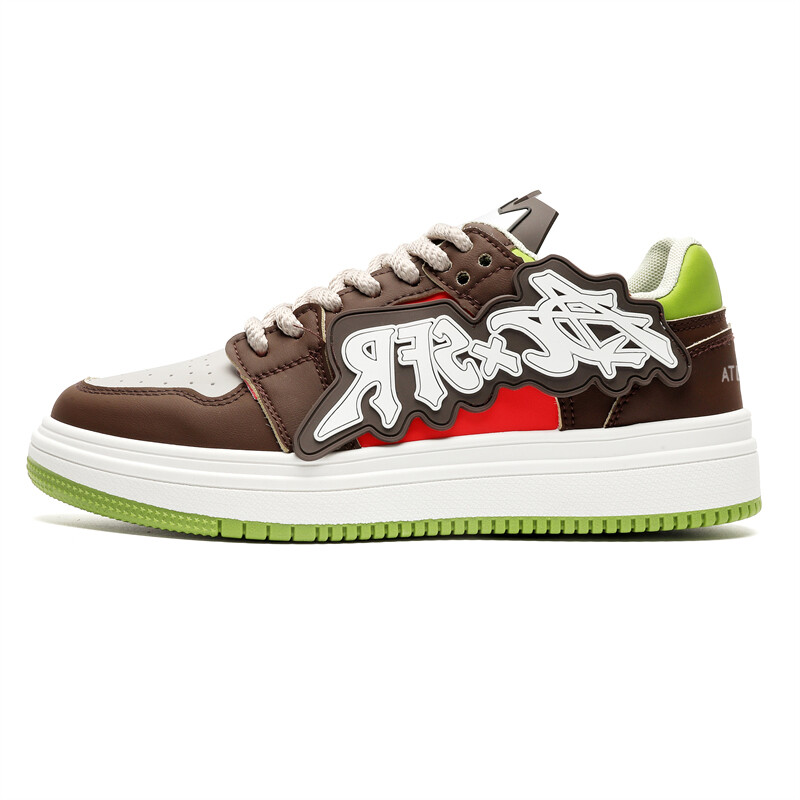 

Кроссовки Atletico De Madrid 1903 Skateboarding Shoes Men Low-top, синий