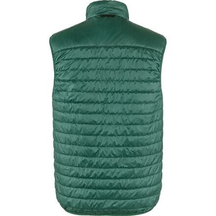 

Утепленный жилет Abisko мужской Fjallraven, цвет Arctic Green
