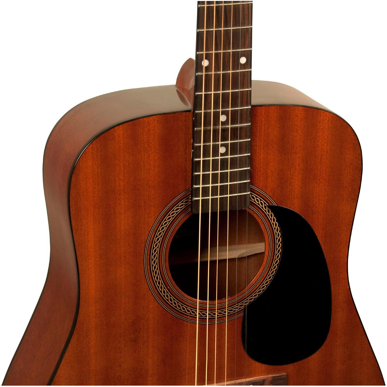 

Акустическая гитара Rogue RA-090 Dreadnought из красного дерева