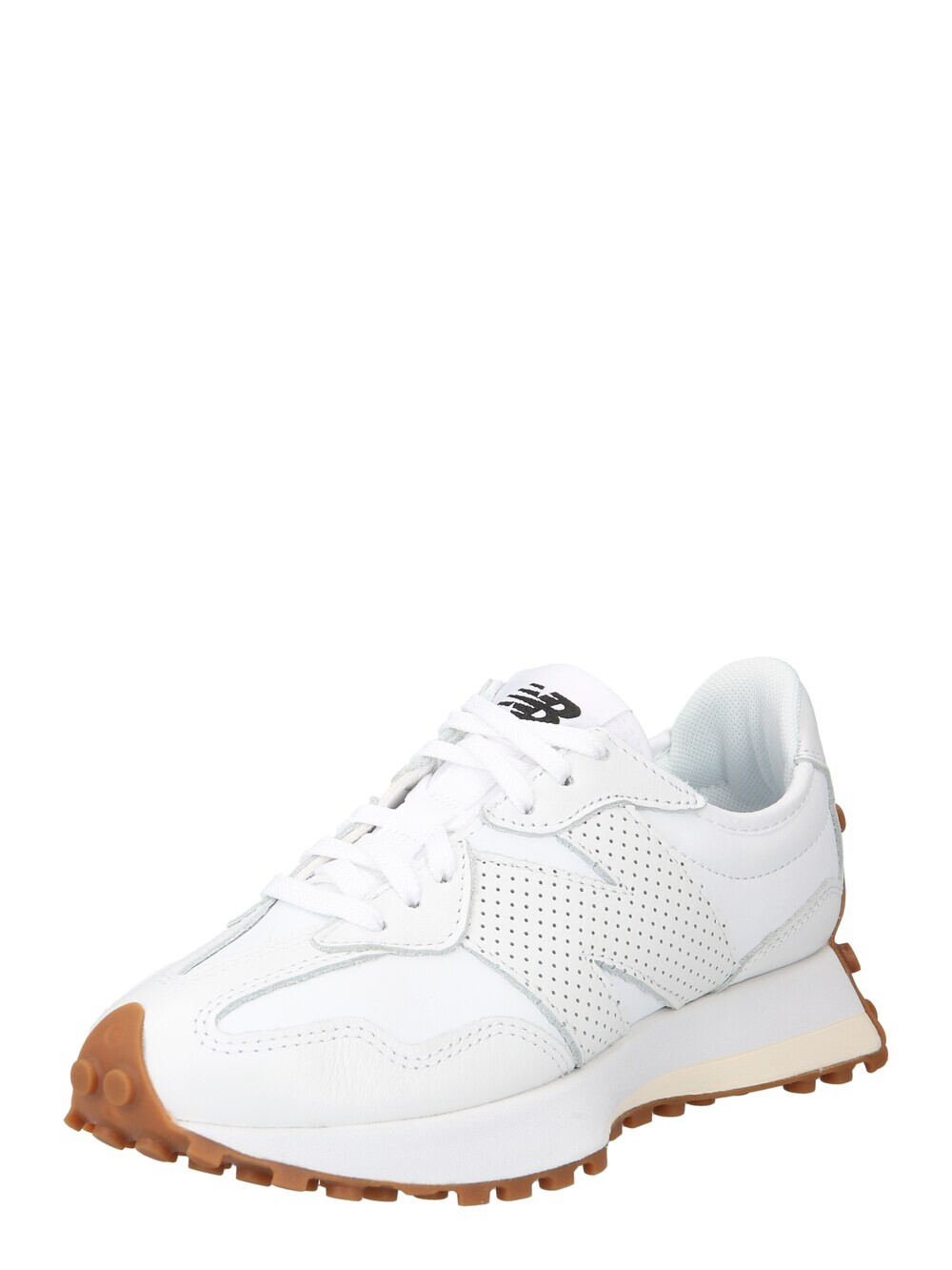 

Кроссовки New Balance 327, белый
