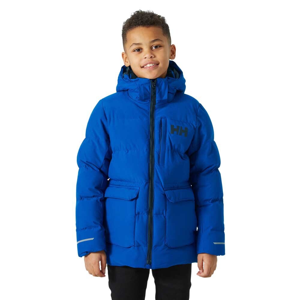 

Парка Helly Hansen Nord Puffy, синий