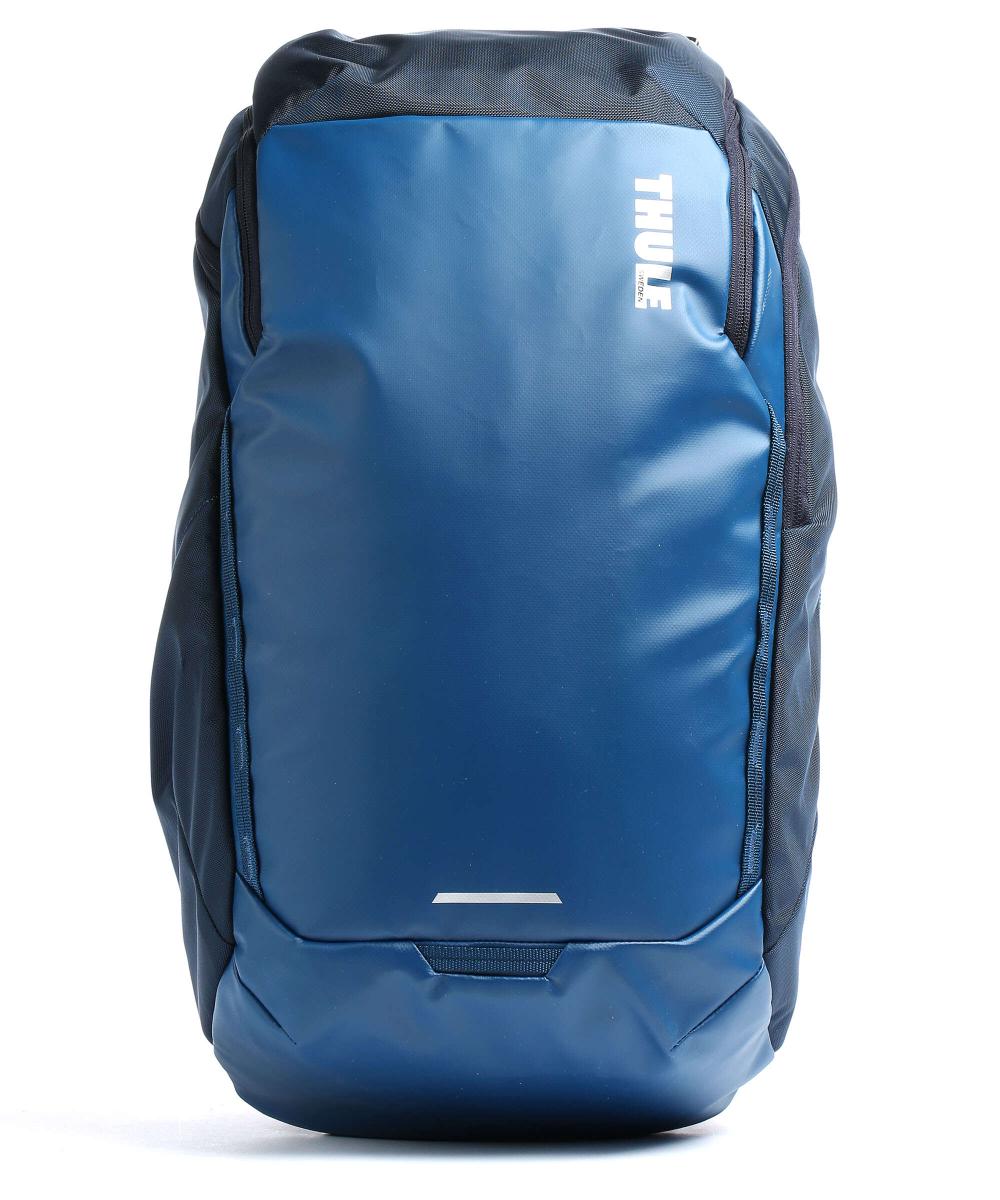 Рюкзак Chasm 26 15,6″ брезентовый Thule, синий рюкзак для ноутбуков thule chasm tchb215 26 литров голубой