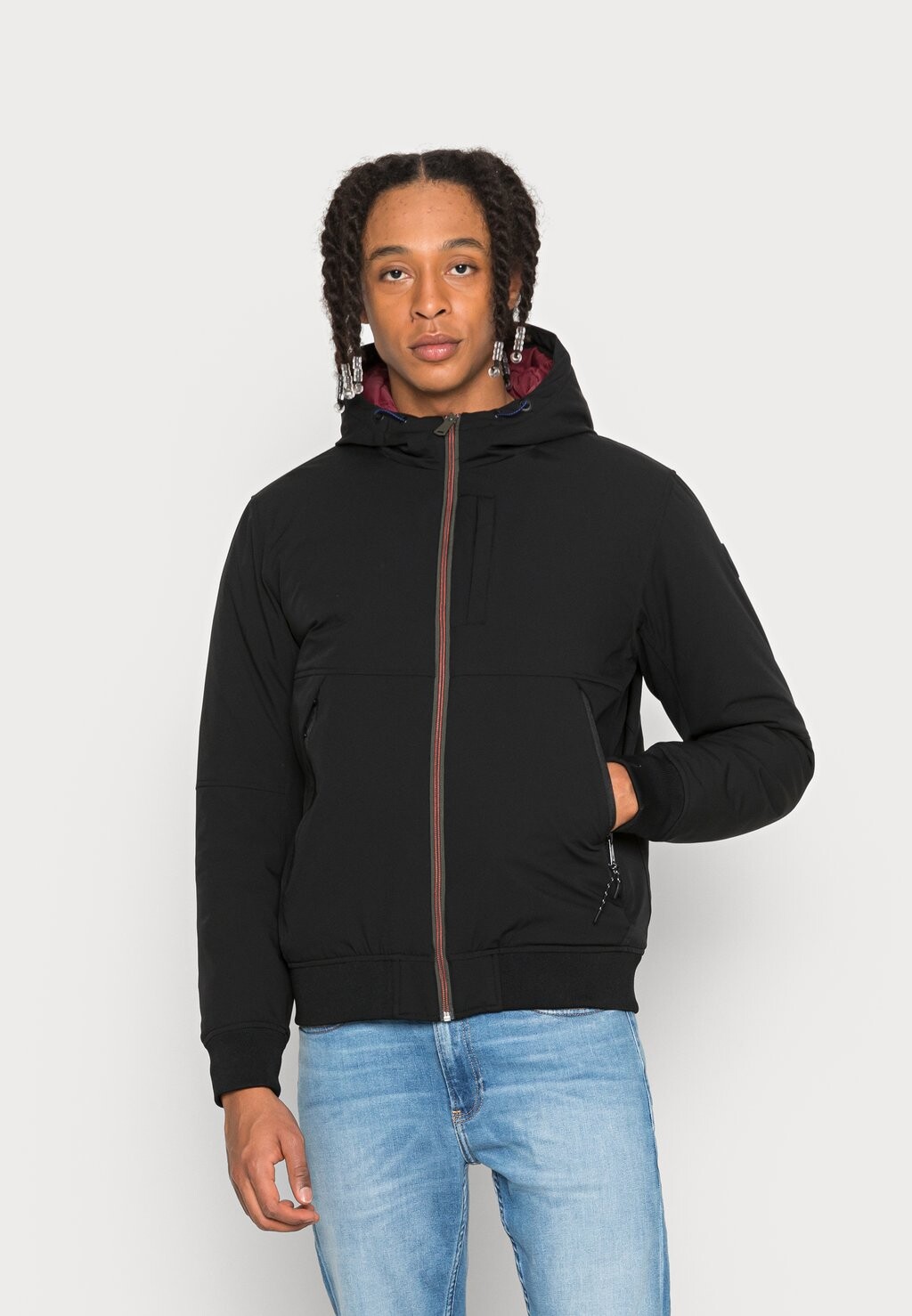 

Демисезонная куртка Scotch & Soda
