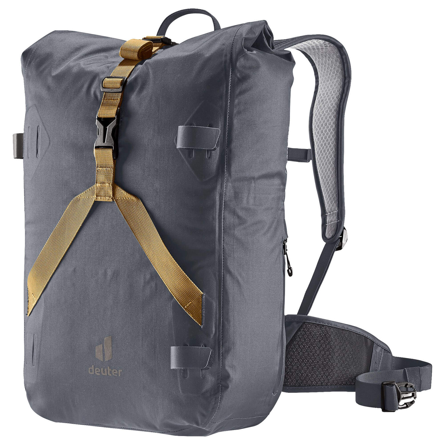 

Рюкзак Deuter Amager 25+5 wasserdichter Fahrrad 15 48 cm, цвет graphite