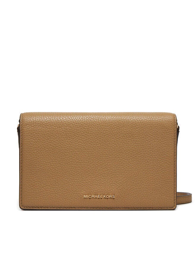 

Наплечная сумка MICHAEL Michael Kors Jet Set 32S4GJ6C6L, коричневый