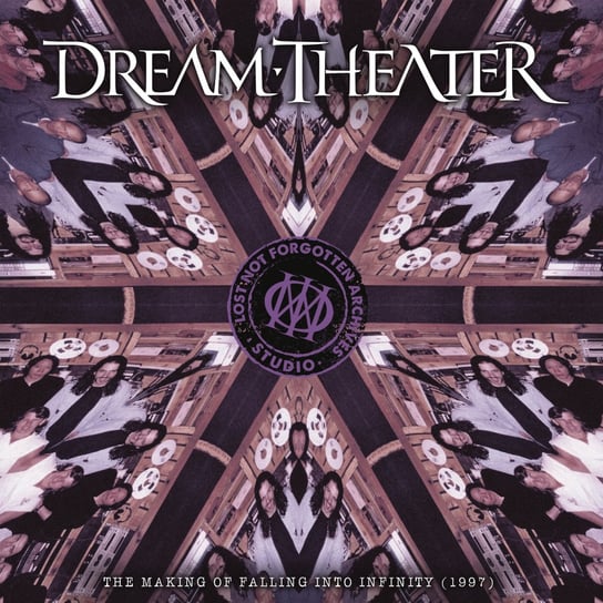 dream theater виниловая пластинка dream theater making of falling into infinity 1997 coloured Виниловая пластинка Dream Theater - Lost Not Forgotten Archives: The Making of Falling Into Infinity (1997)