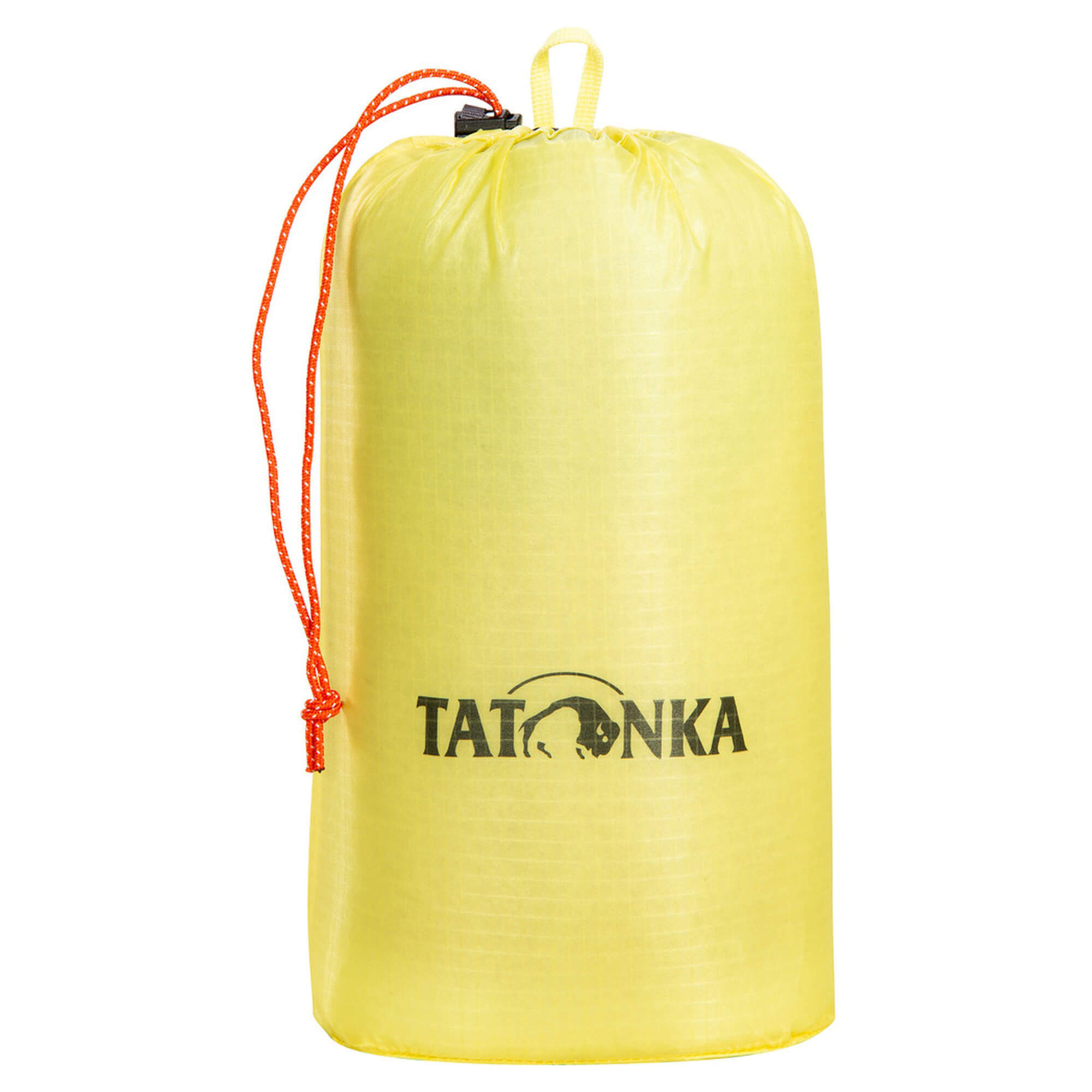 Сумка через плечо Tatonka SQZY Stuff Bag 2l Packsack 23 cm, цвет light yellow