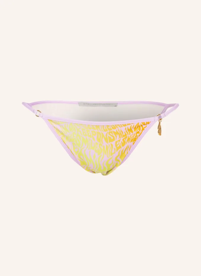

Плавки бикини smile Stella Mccartney Swimwear, оранжевый