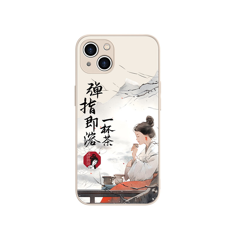 

Чехол для телефона MSMF Us 10 Cents Msmf, DWFQBL9384 - Antique white