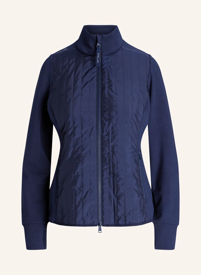 

Гибридная куртка performance wool Rlx Ralph Lauren, синий