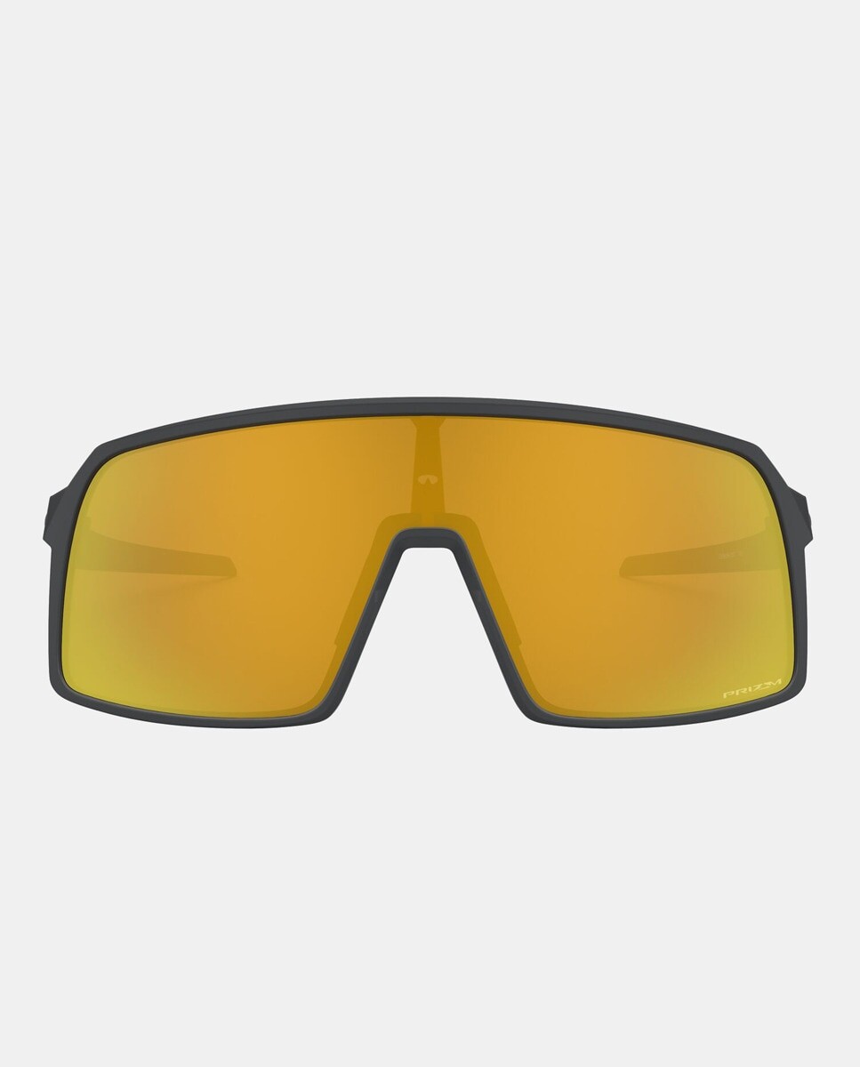 

Черные мужские солнцезащитные очки с запахом Oakley, черный