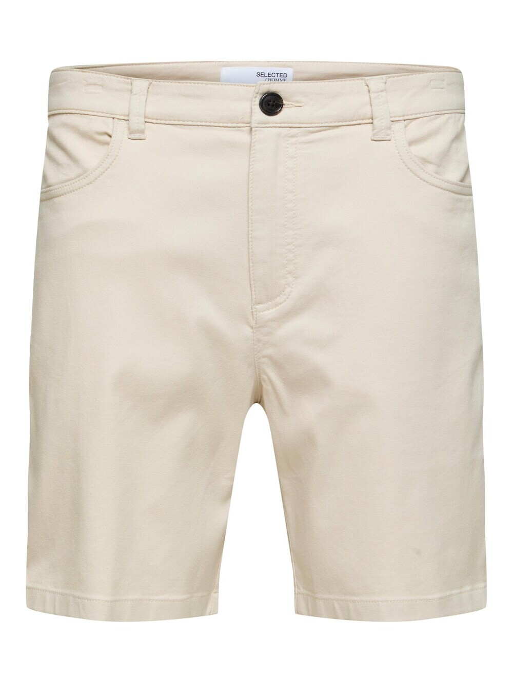 

Обычные брюки чинос SELECTED HOMME CARLTON, крем