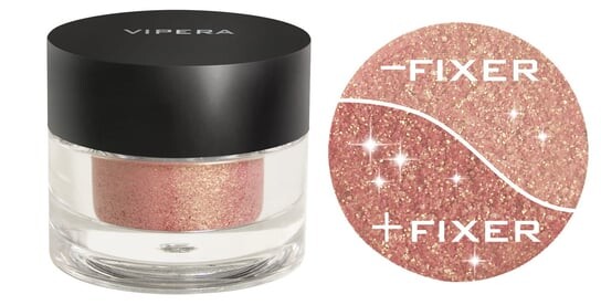 

Рассыпчатые тени №150 GALAXY Vegan, Vipera, розовый