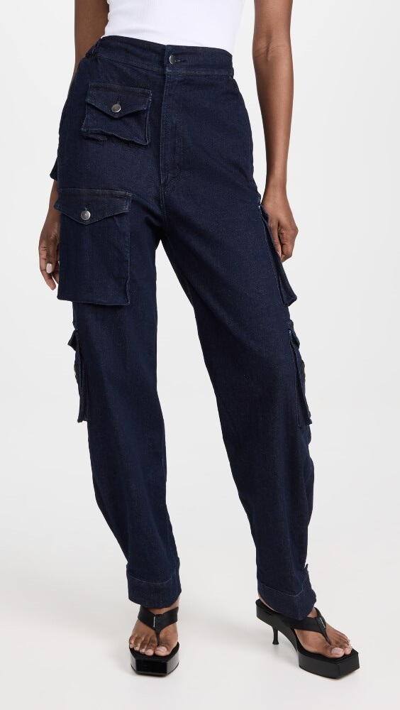 

Брюки EB Denim Cargo