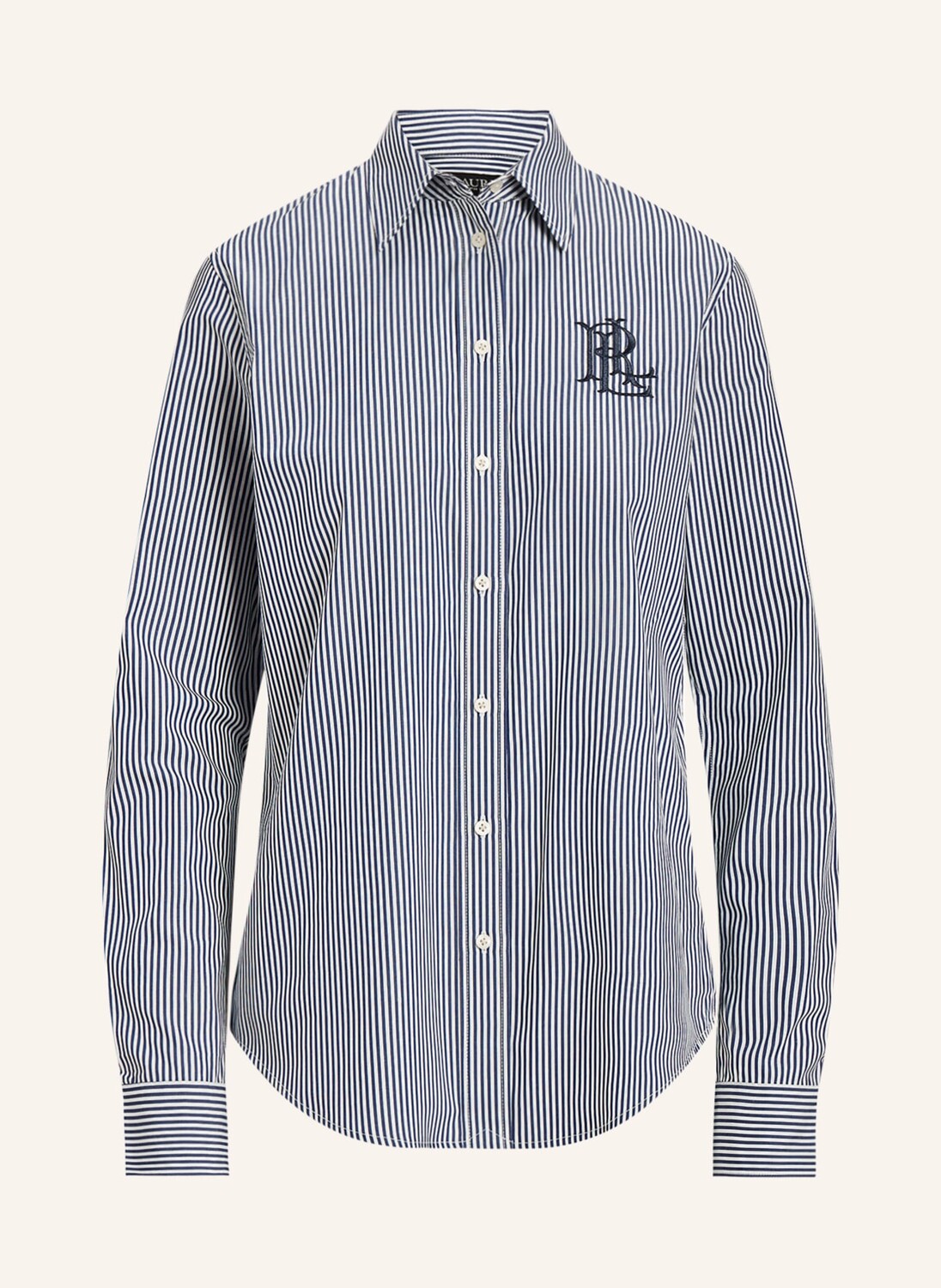 

Рубашка блузка LAUREN RALPH LAUREN, синий