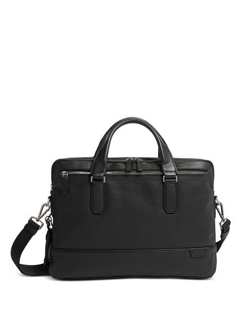 

Тонкий портфель Harrison Sycamore Tumi, цвет Black