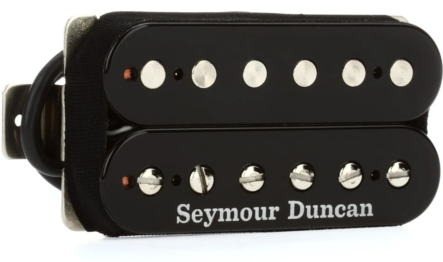 

Звукосниматель Seymour Duncan SH-14 Duncan Custom 5 Bridge Humbucker - черный