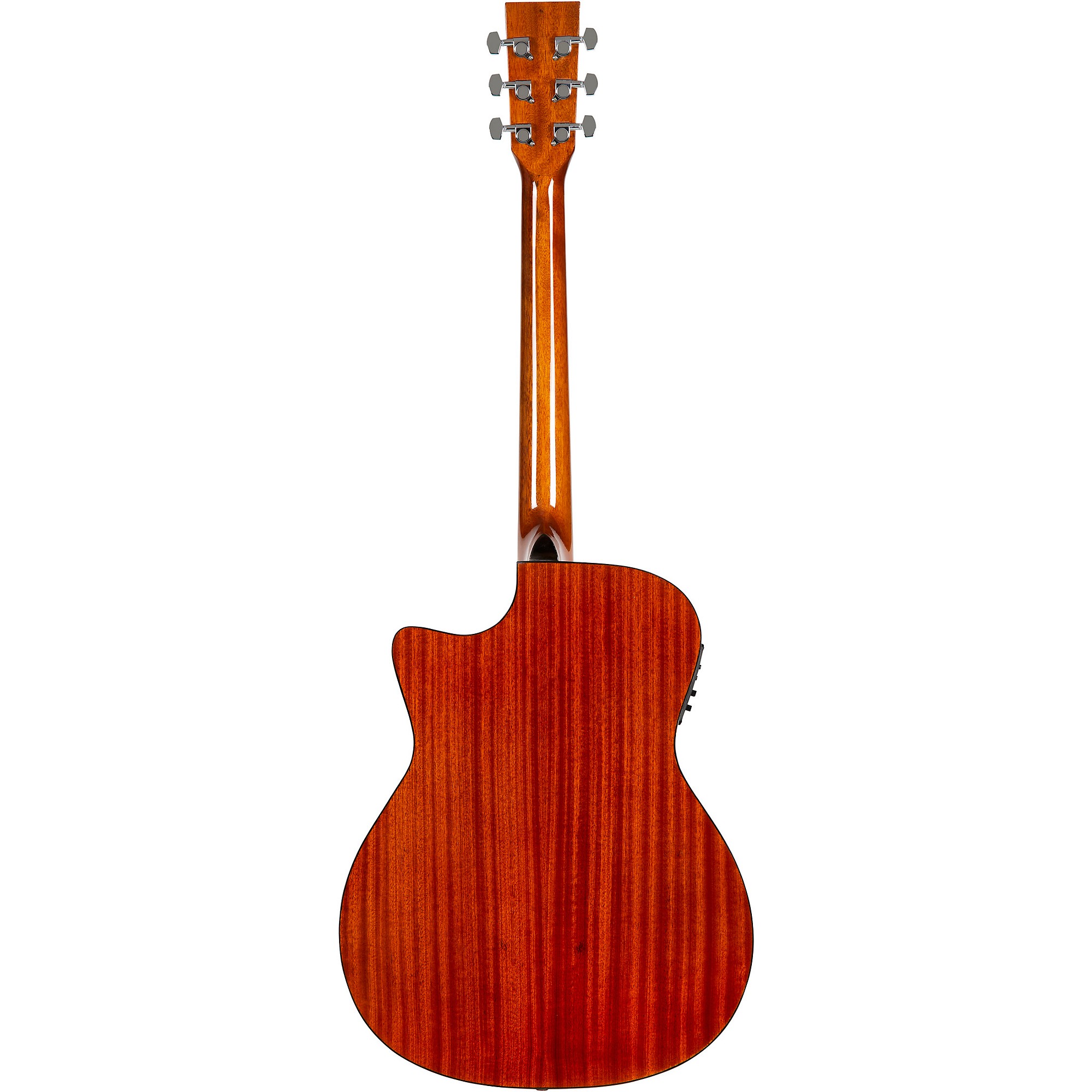 Акустически-электрическая гитара Rogue RA-090 Concert Cutaway из красного дерева lebbon tim eden