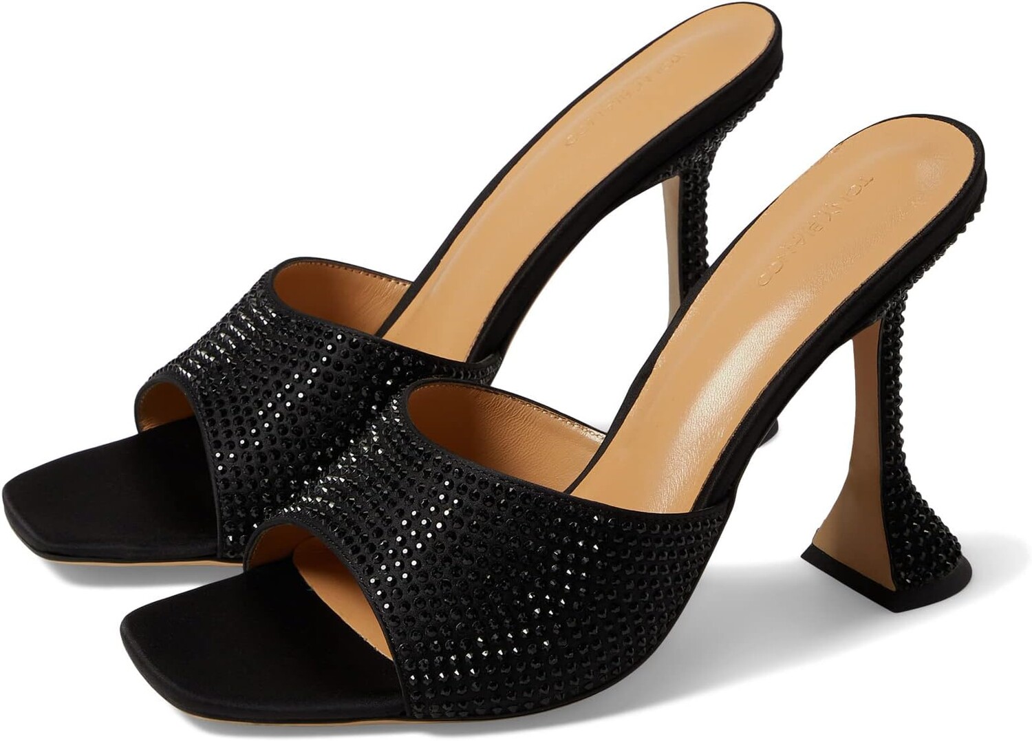 

Босоножки Serri Tony Bianco, цвет Black Satin