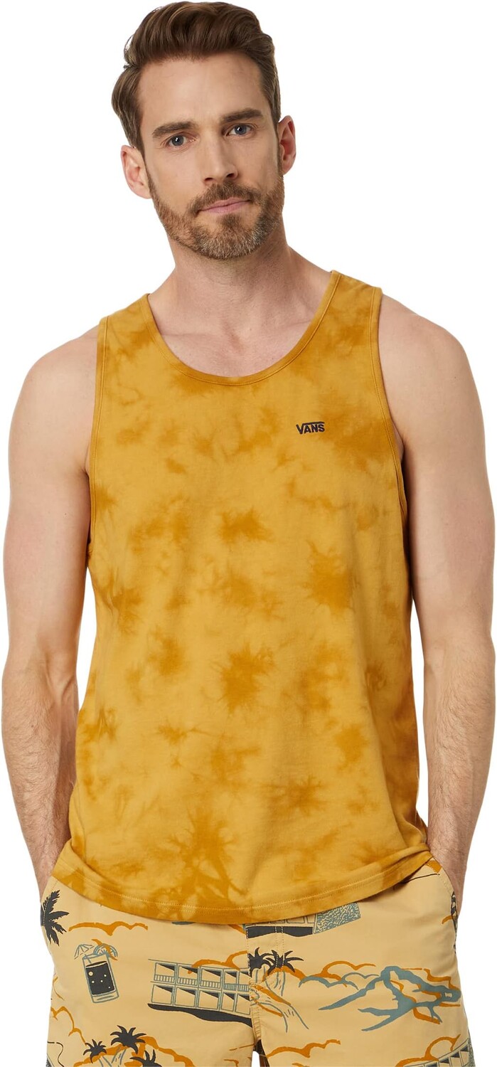 Майка Tie-Dye Drop V Tank Vans, цвет Narcissus