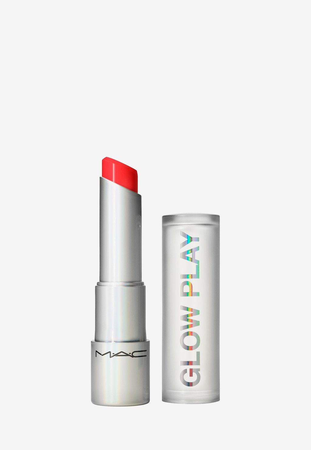 цена Бальзам для губ Glow Play Lip Balm MAC, цвет rouge awakening