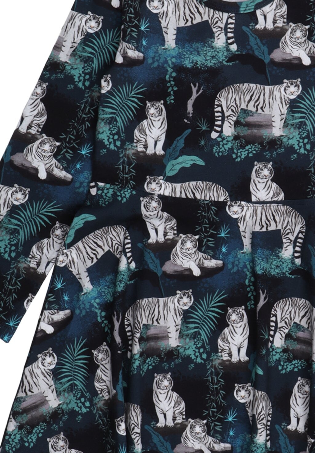 

Дневное платье TIGERS Walkiddy, темно-синий