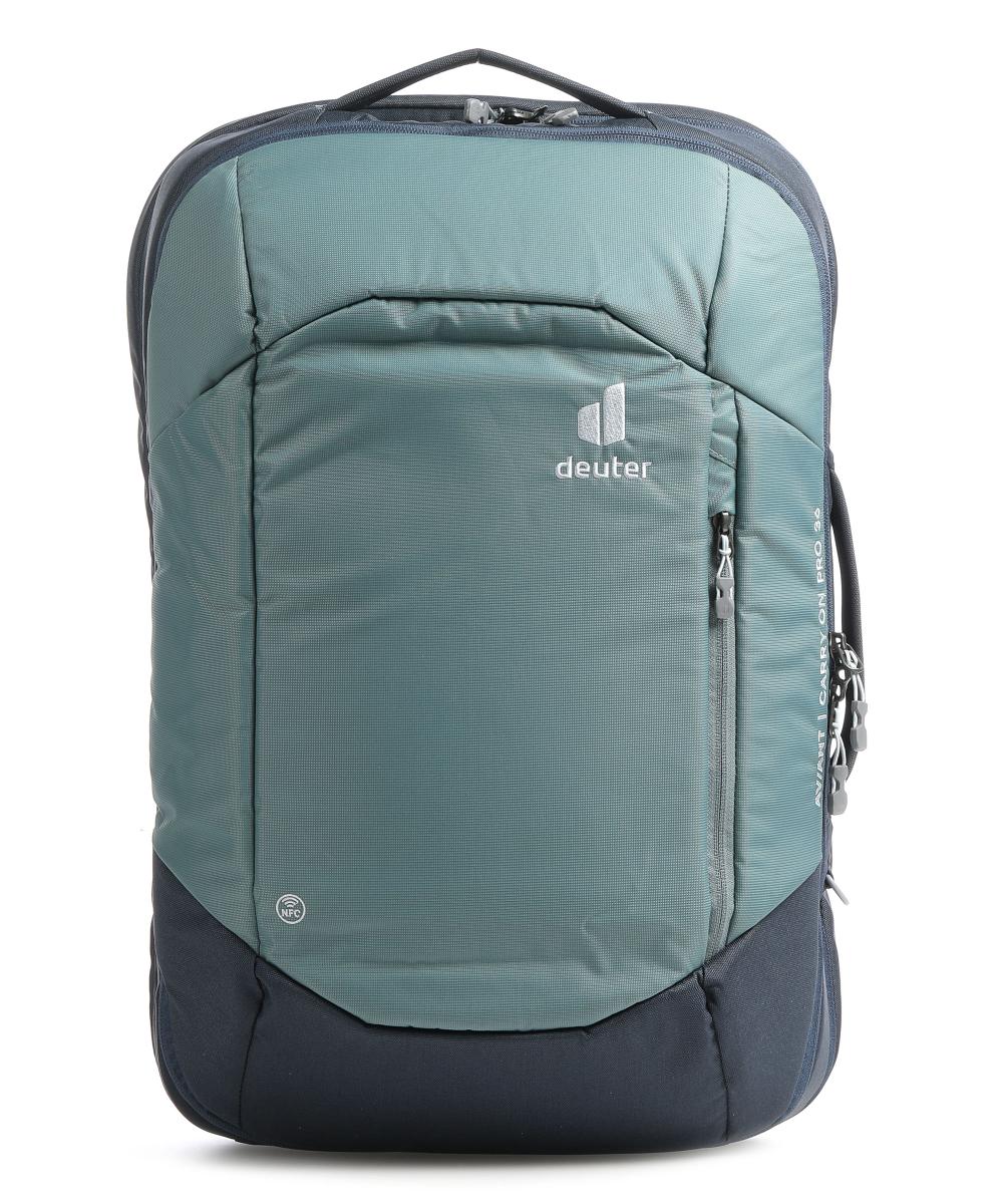 Рюкзак Aviant Carry On Pro 36 15″ из переработанного полиамида Deuter, синий