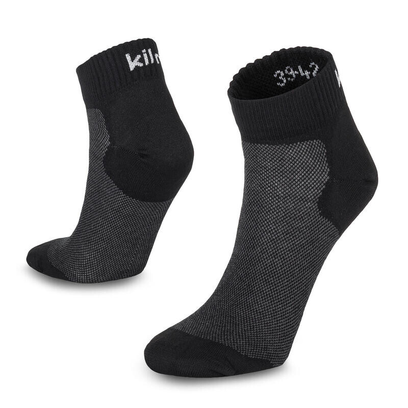 

Носки для бега унисекс Kilpi MINIMIS-U, цвет schwarz