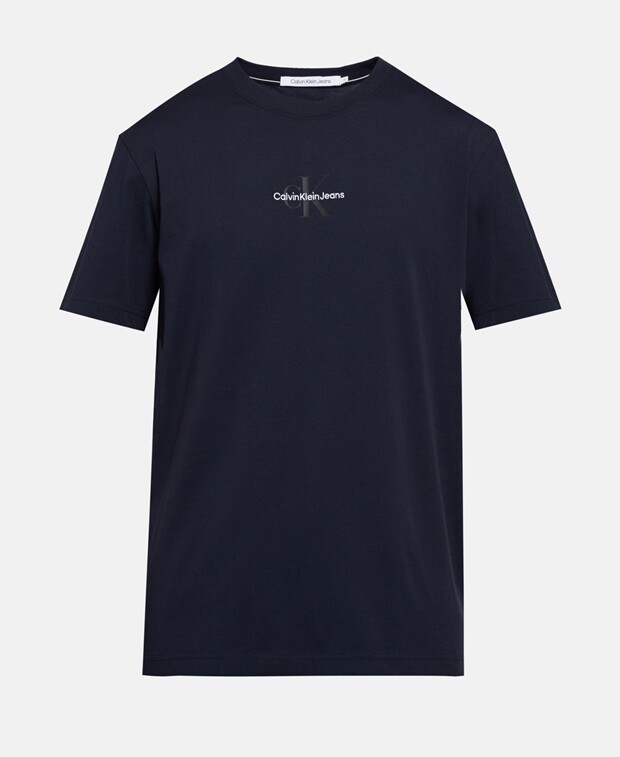 

Футболка Calvin Klein Jeans, темно-синий