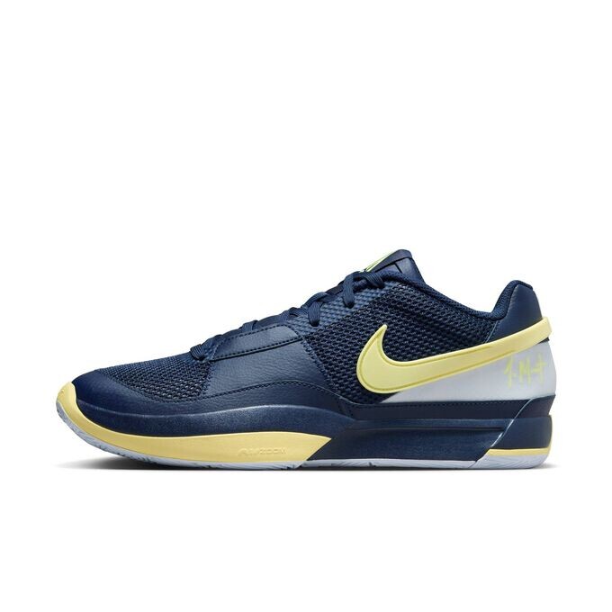 

Баскетбольные кроссовки да 1 Nike, синий