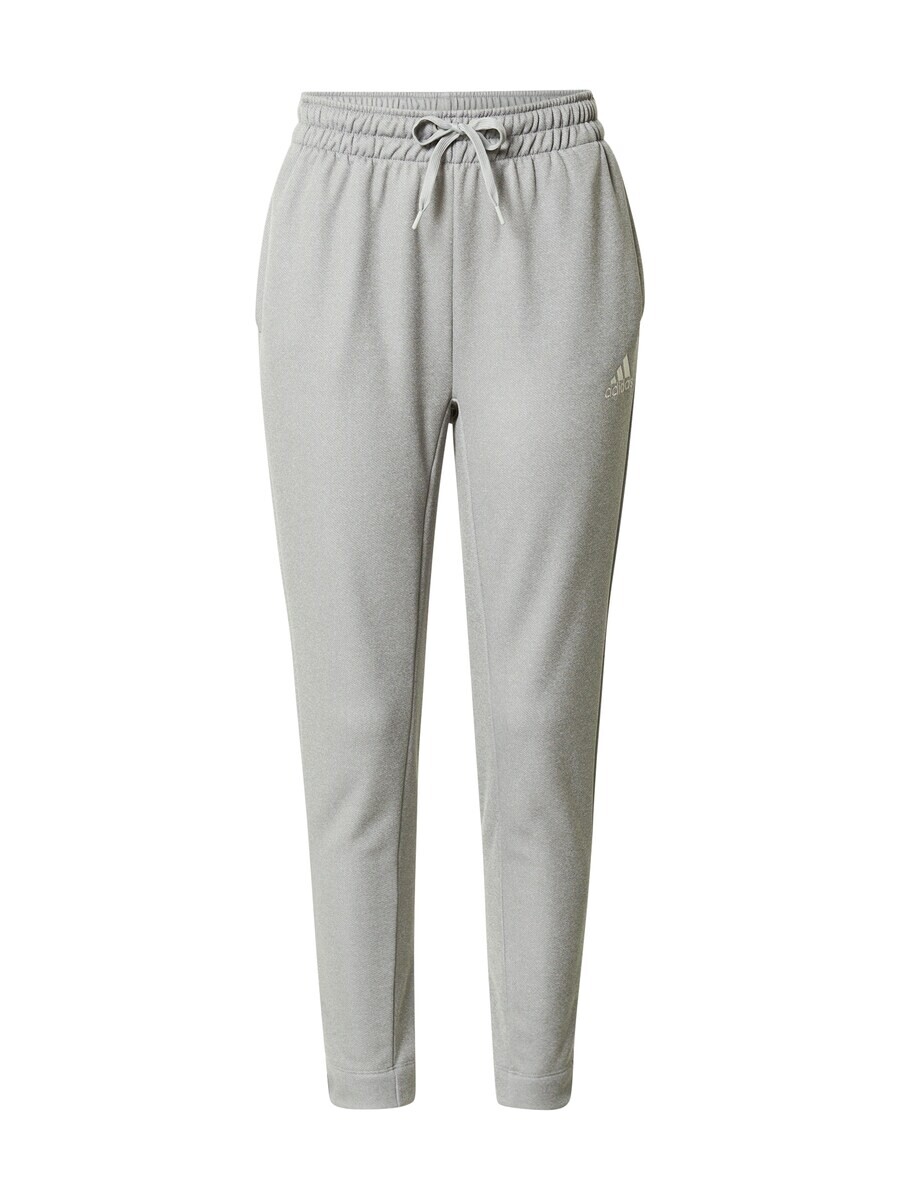 

Спортивные брюки ADIDAS SPORTSWEAR Tapered Workout Pants, светло-серый