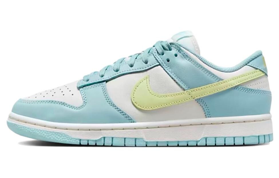 

Кроссовки женские Nike Dunk Low Skate, синий