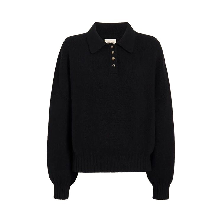 

Свитер Khaite Rene Sweater, черный