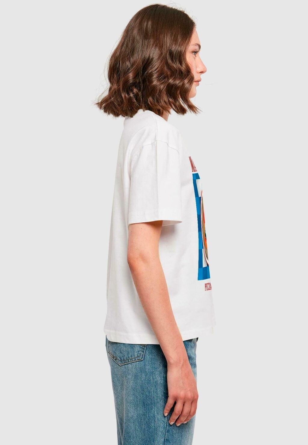 

Футболка с принтом SANTA MARGHERITA TEE Mister Tee, белый