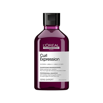 цена Serie Expert Curl Expression Очищающий желе-шампунь против наростов, 300 мл, L'Oreal